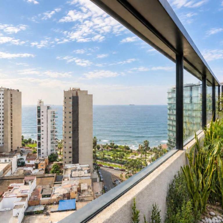 Sophisticated Design Apartment in Miraflores - Apartment - 15