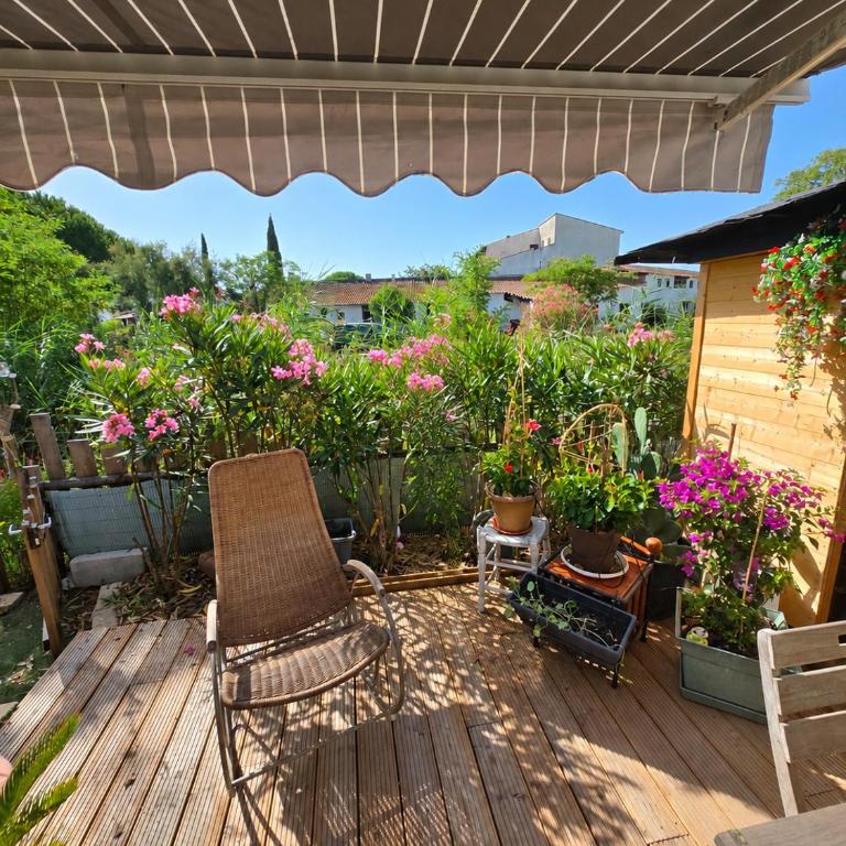 Refuge Camargue, la cabane entre terre et mer - Haus mit 3 Schlafzimmern - 11