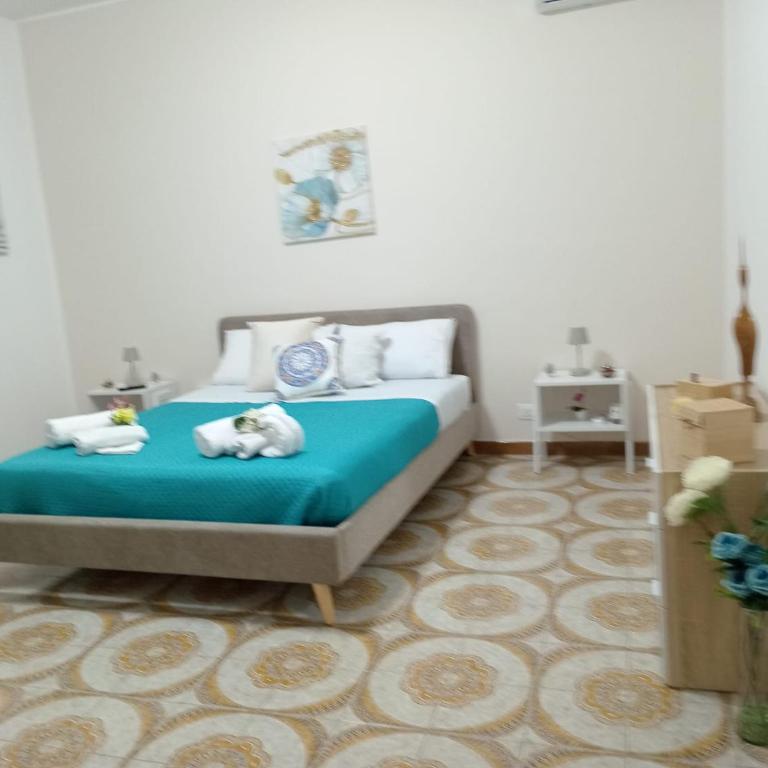 Casa Monteserrato - Chambre Double - 3