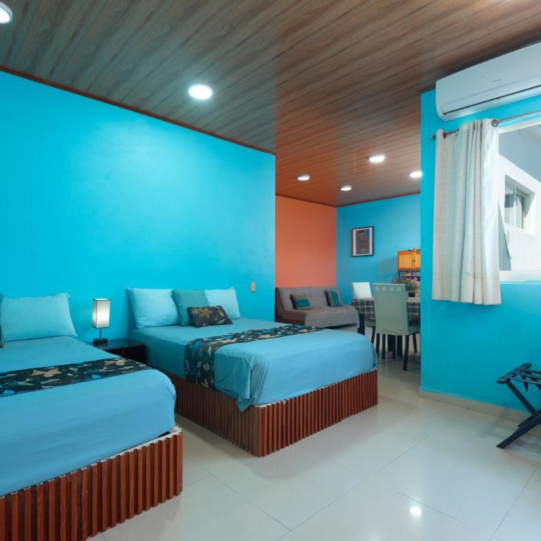 Casa las Flores - Estudio Familiar - 1