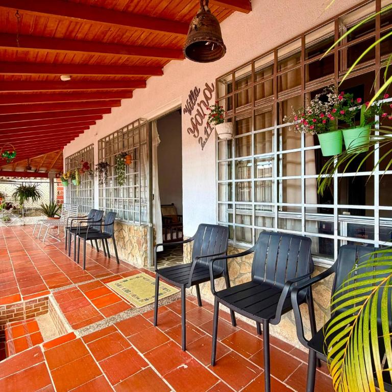 Villa YARA - Four-Bedroom House - 8