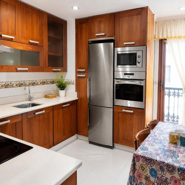 Piso Estación Termal GARAJE Y AIRE ACONDICIONADO - Apartamento de 3 dormitorios - 10