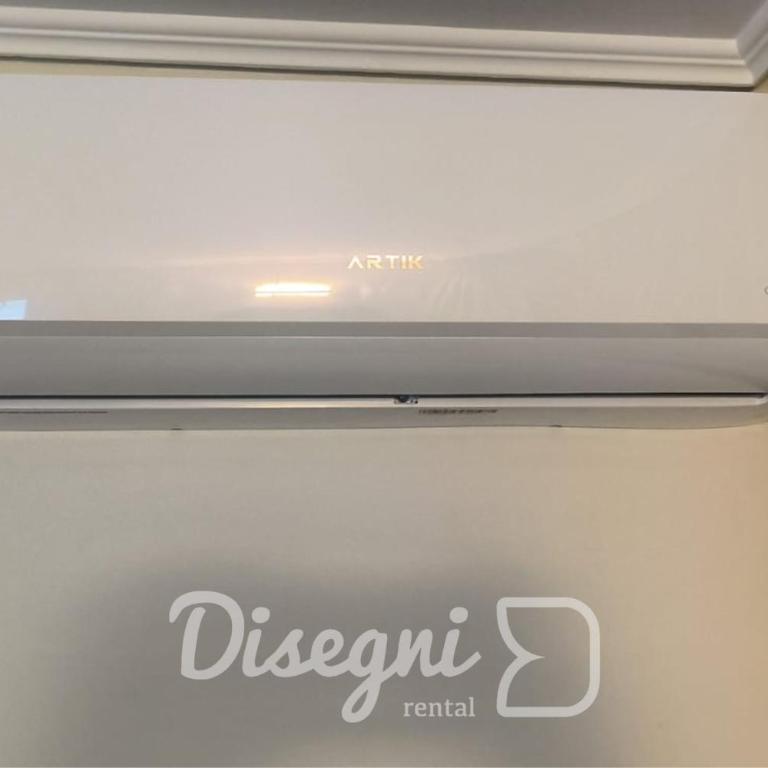Disegni 17 - Departamento Santiago, Cercano a Metro y Cultura - Apartamento de 2 dormitorios - 9