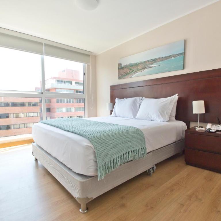 Pardo Miraflores - Three-Bedroom Apartment - 5