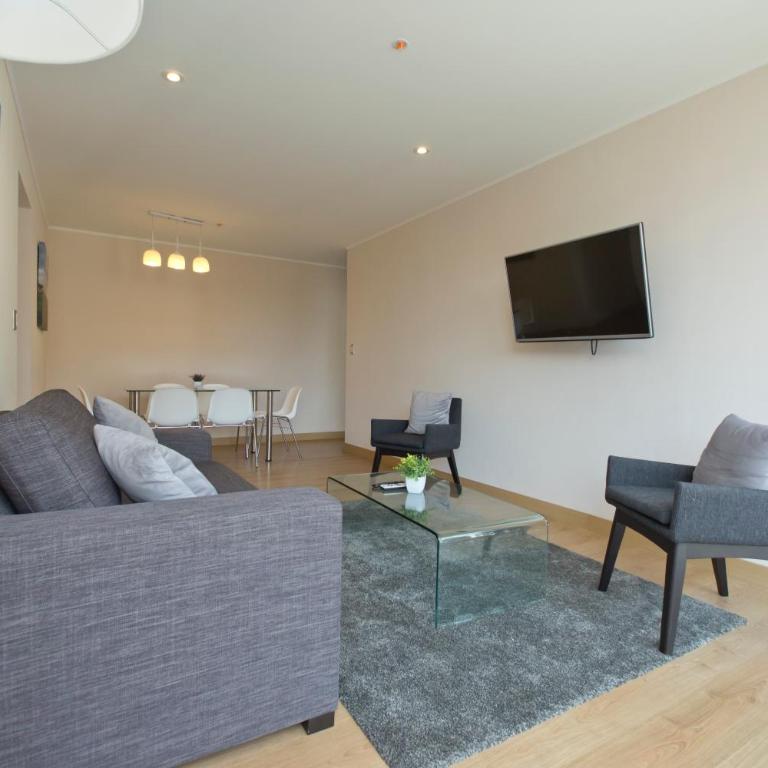 Pardo Miraflores - Three-Bedroom Apartment - 6