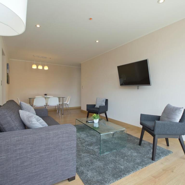 Pardo Miraflores - Three-Bedroom Apartment - 7
