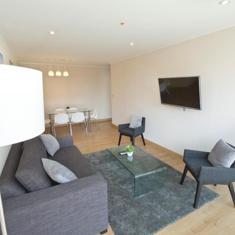 Pardo Miraflores - Three-Bedroom Apartment - 8