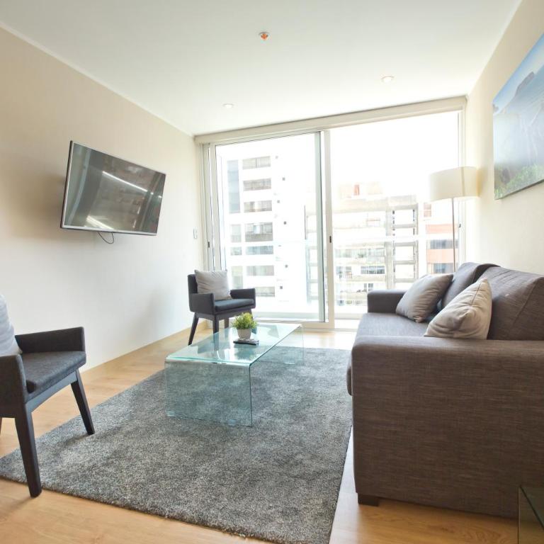 Pardo Miraflores - Three-Bedroom Apartment - 9