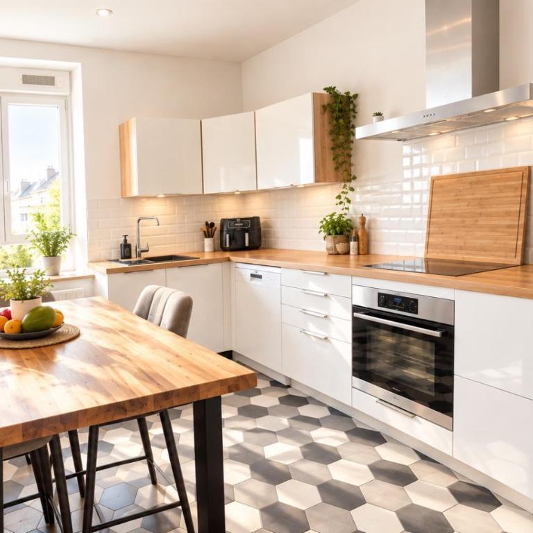 Magnifique appartement de 91m2 au centre de Colmar - Two-Bedroom Apartment - 8