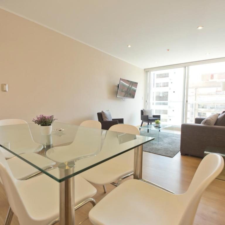 Pardo Miraflores - Three-Bedroom Apartment - 10