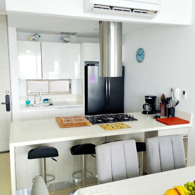 Samaria Club de Playa - Pozos Colorados - By INMOBILIARIA VS - Apartment with Sea View - 2