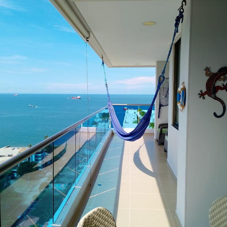Samaria Club de Playa - Pozos Colorados - By INMOBILIARIA VS - Apartment with Sea View - 1