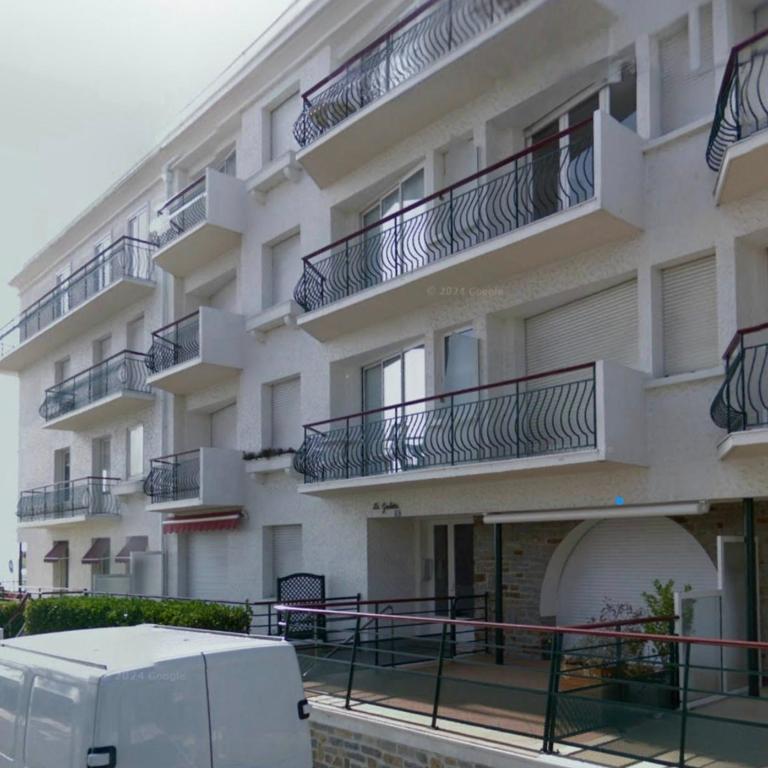 Appartement le dauphin - Apartment mit Meerblick - 2