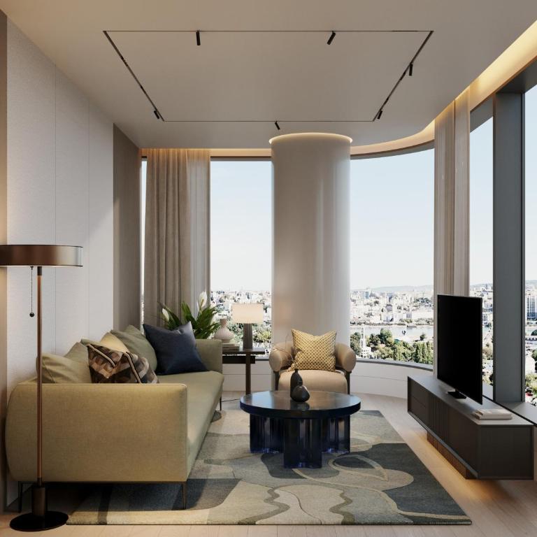 InterContinental Belgrade by IHG - 1 King One Bedroom Suite Lounge Access - 1