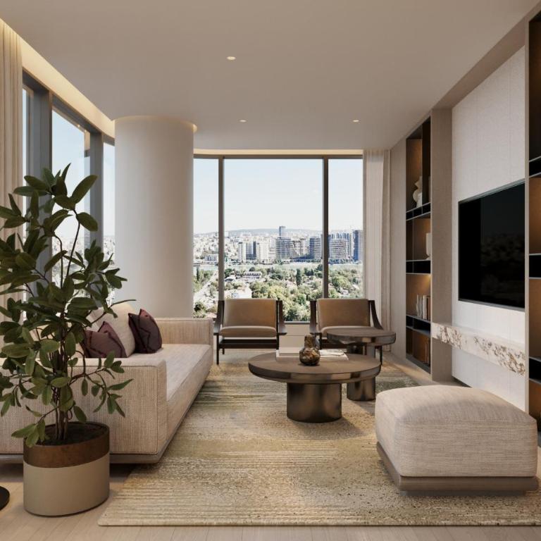 InterContinental Belgrade by IHG - Grande D Suite - 2