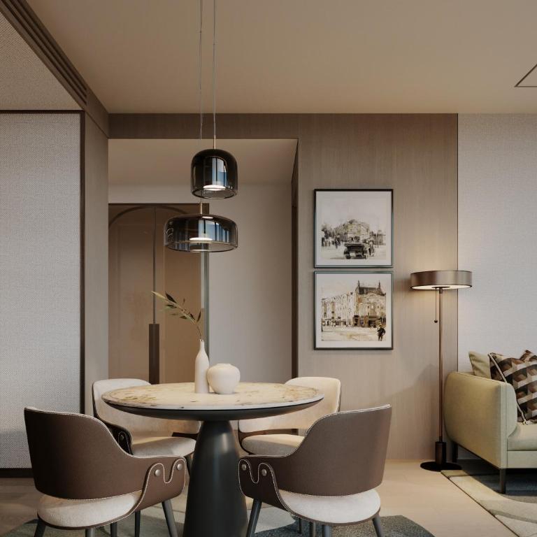 InterContinental Belgrade by IHG - 1 King One Bedroom Suite Lounge Access - 4