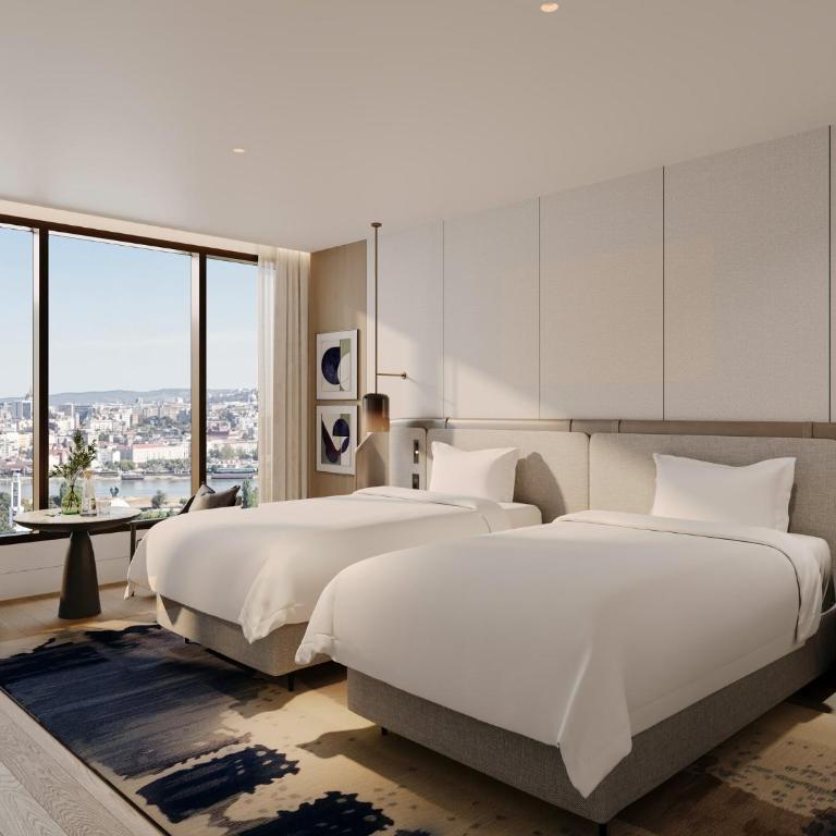InterContinental Belgrade by IHG - Classic Zweibettzimmer - 1