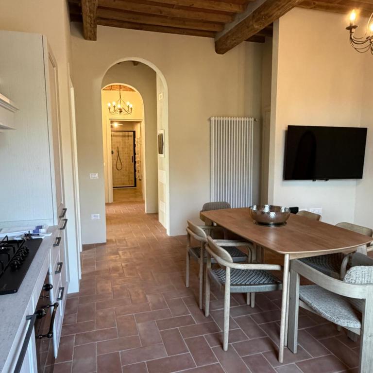 Chic Country aparments Retreat in Lucca - Appartamento con 3 Camere da Letto e con Balcone - 41