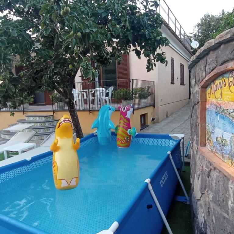 Mary's Country Villa - Villa in charming and amazing Sorrento Coast - Villa con 2 Camere da Letto - 5