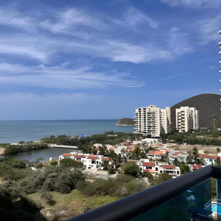 Samaria Club de Playa - Pozos Colorados - By INMOBILIARIA VS - Three-Bedroom Apartment with Balcony - 1