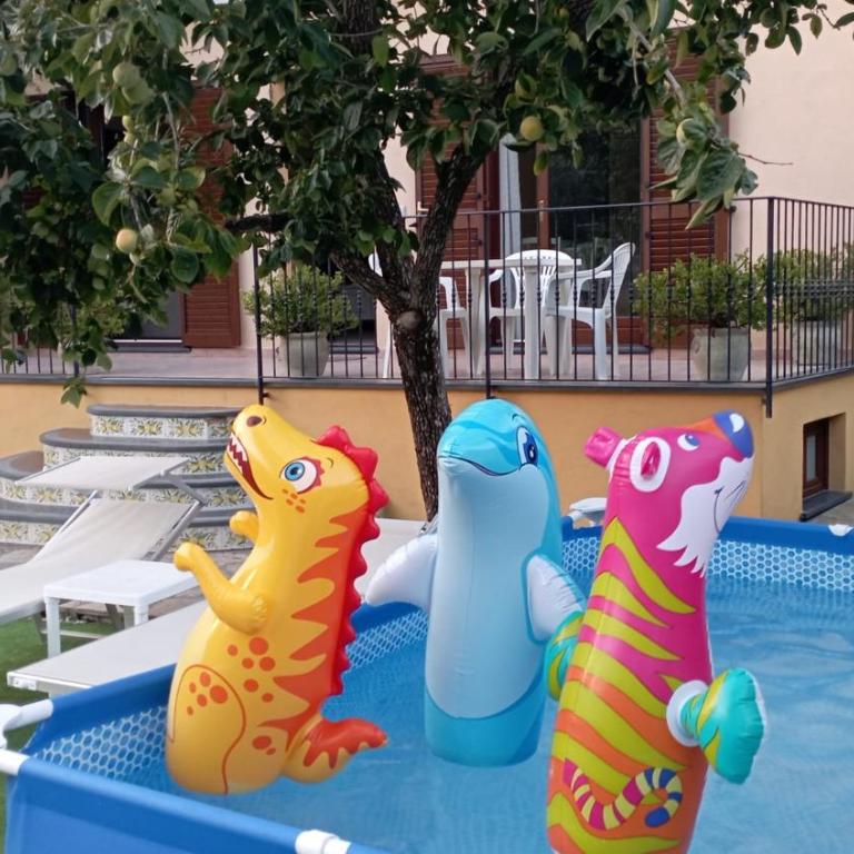 Mary's Country Villa - Villa in charming and amazing Sorrento Coast - Villa con 2 Camere da Letto - 6