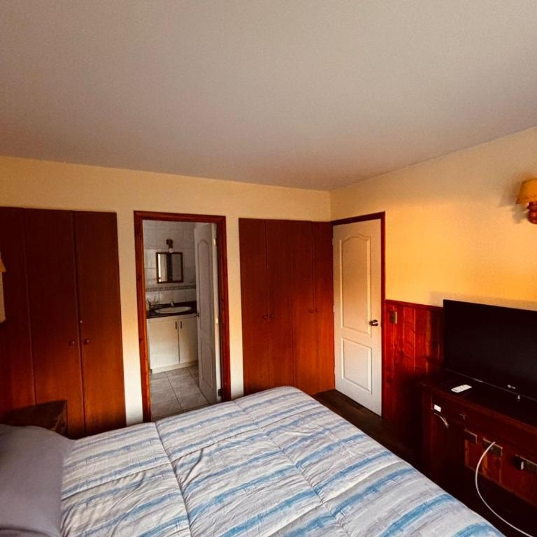 Acogedor Departamento Pucon - One-Bedroom Apartment with View - 2