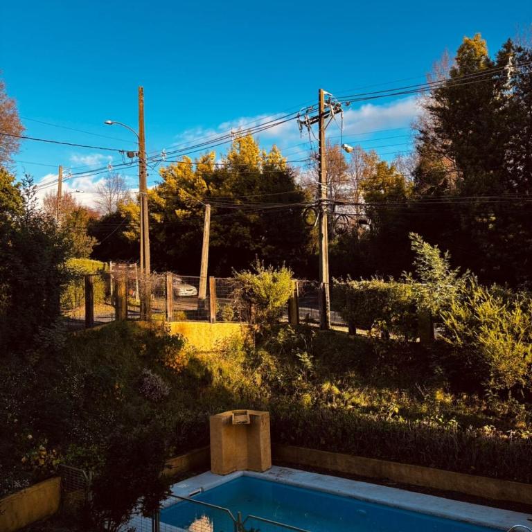 Acogedor Departamento Pucon - One-Bedroom Apartment with View - 4