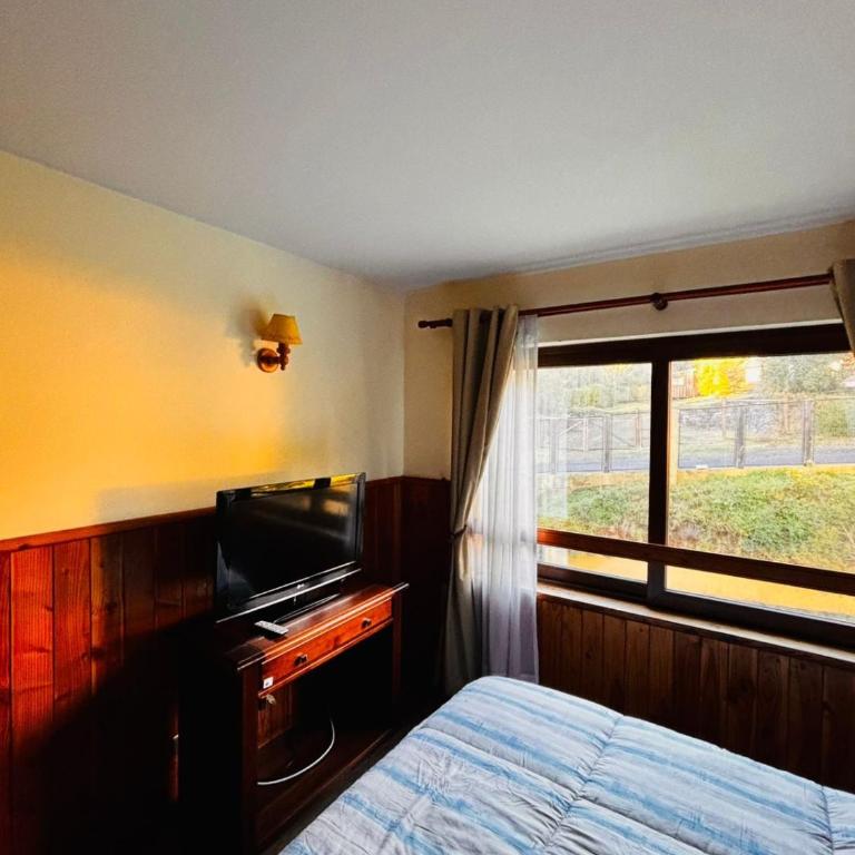 Acogedor Departamento Pucon - One-Bedroom Apartment with View - 9