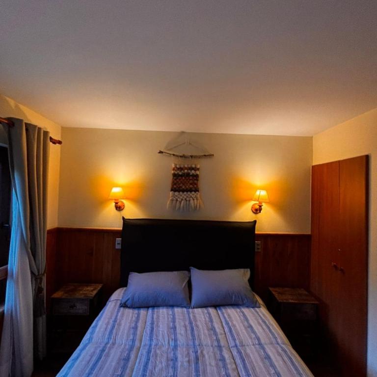 Acogedor Departamento Pucon - One-Bedroom Apartment with View - 11
