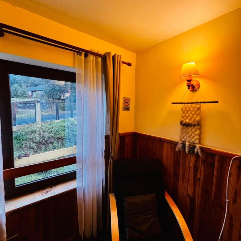 Acogedor Departamento Pucon - One-Bedroom Apartment with View - 13