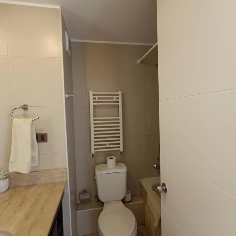 Apart Lomas de San Andres 2 habitaciones - Habitación Familiar con baño privado - 8
