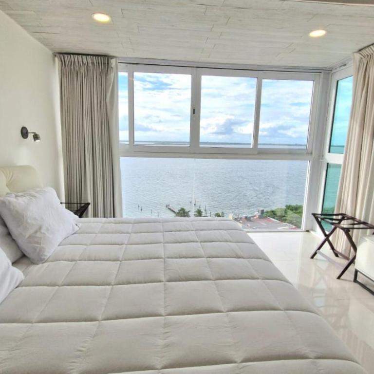 Family Paradise | 4BR Penthouse by the Beach - Apartment - 36