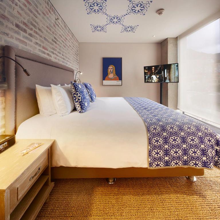 The Artisan D.C. Hotel, Autograph Collection - Metropolitan Deluxe, Guest room, 1 Queen Bed - 2