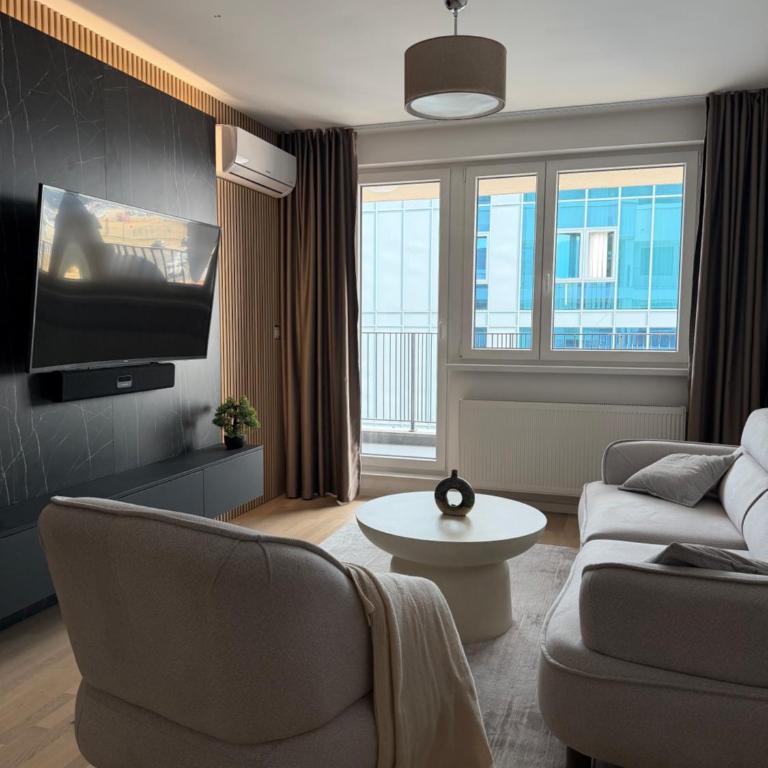 Dore Signature Apartment Sarajevo - Apartman sa 1 Spavaćom Sobom - 1