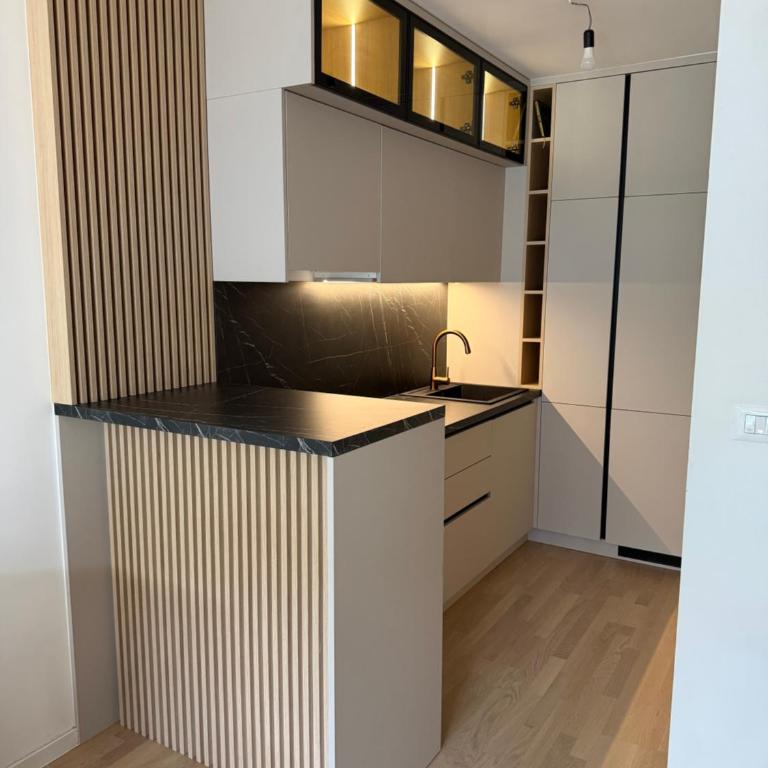 Dore Signature Apartment Sarajevo - Apartman sa 1 Spavaćom Sobom - 6