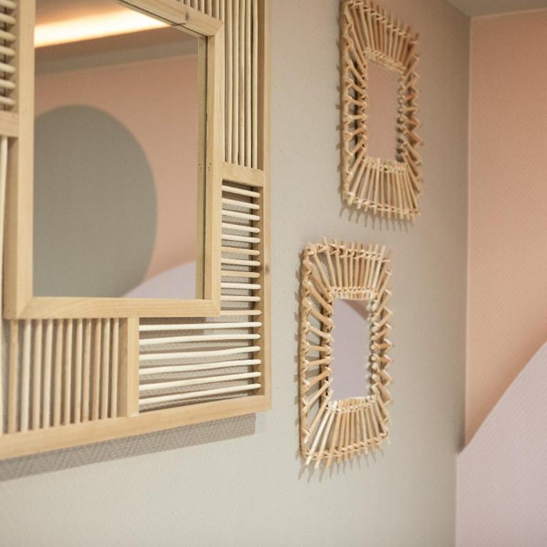Éden Doré - Suite Jacuzzi Privatif & Parking - Appartement 1 Chambre - 21