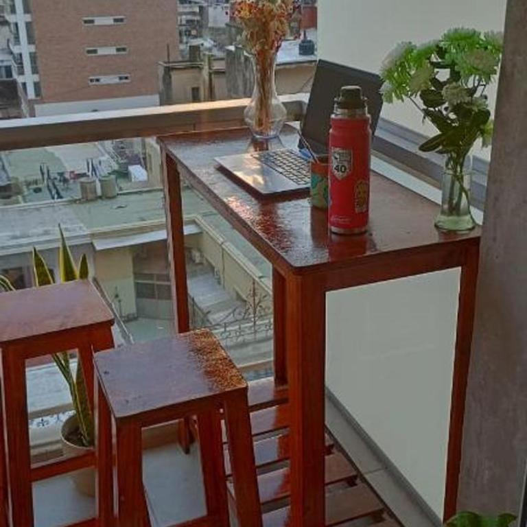 Lavarden Loft Boutique - Estudio con balcón - 3