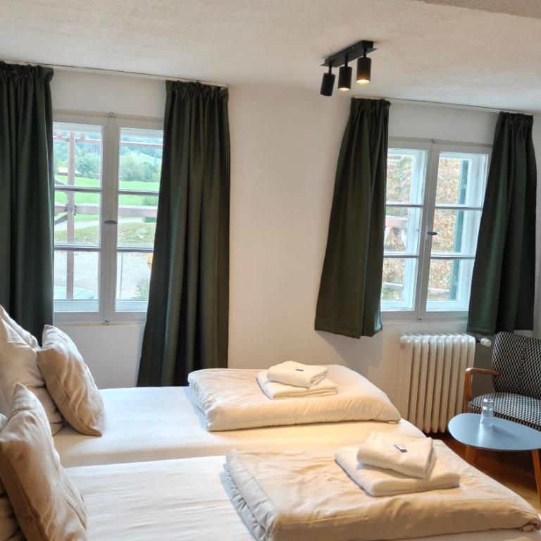 Hotel Forsthaus Ruhpolding incl Chiemgau Karte - Doppel- oder Zweibettzimmer - 6