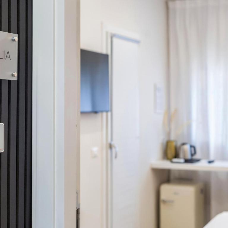 RomExperience Trastevere - Doppelzimmer mit eigenem Bad - 12