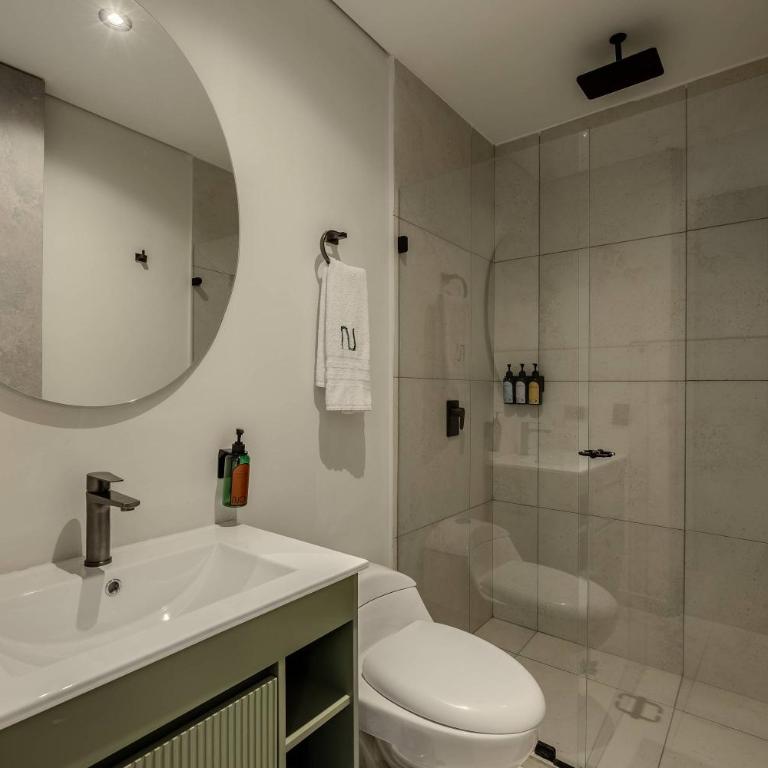 NOK Urban 2BR Retreat in North Bogota - Apartamento - 12