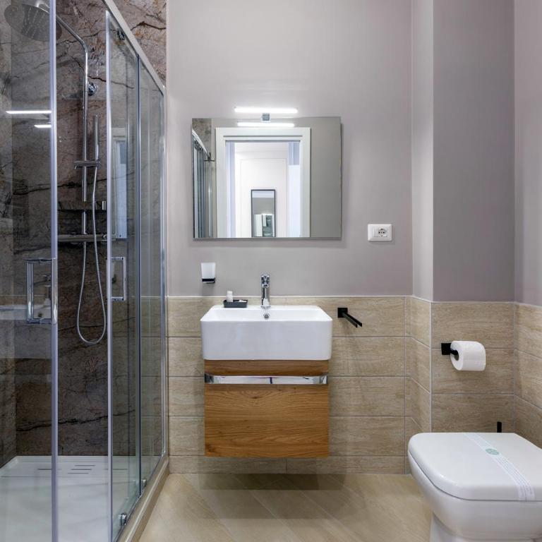 RomExperience Trastevere - Doppelzimmer mit eigenem Bad - 17