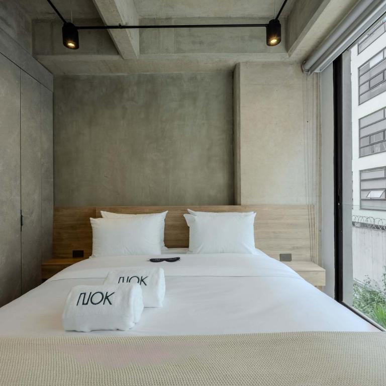 NOK Modern 2BR Retreat in Chico Bogota - Apartamento - 13