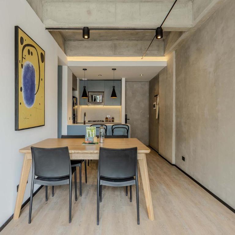 NOK Bright 2BR Stay near Parque 93 Bogota - Apartamento - 8