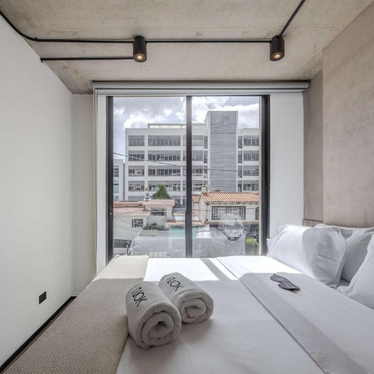 NOK Bright 2BR Stay near Parque 93 Bogota - Apartamento - 4