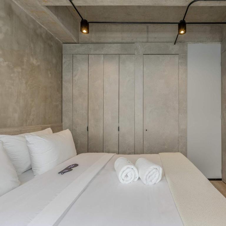 NOK Elegant 2BR Retreat near Parque 93 Bogota - Apartamento - 8