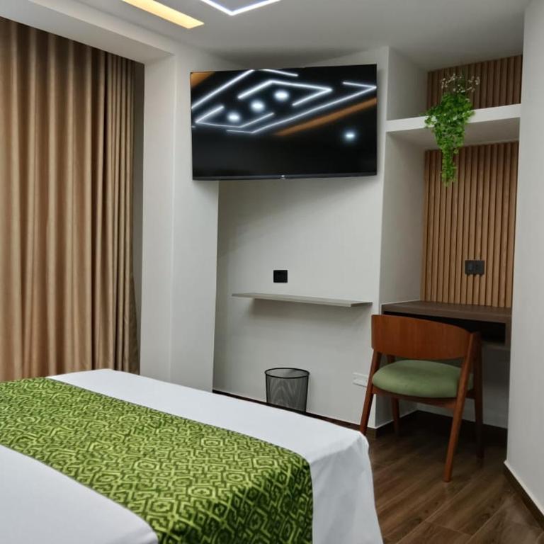 Avireri Hotel - Habitación Estándar - 1 cama grande - 2