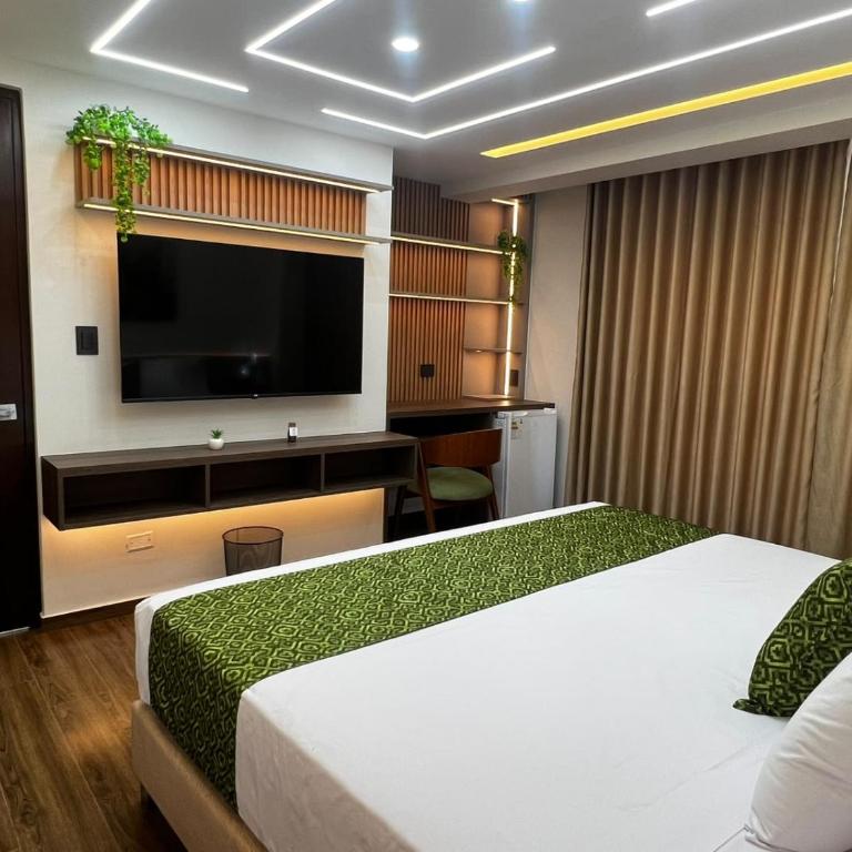 Avireri Hotel - Habitación Doble Superior - 3