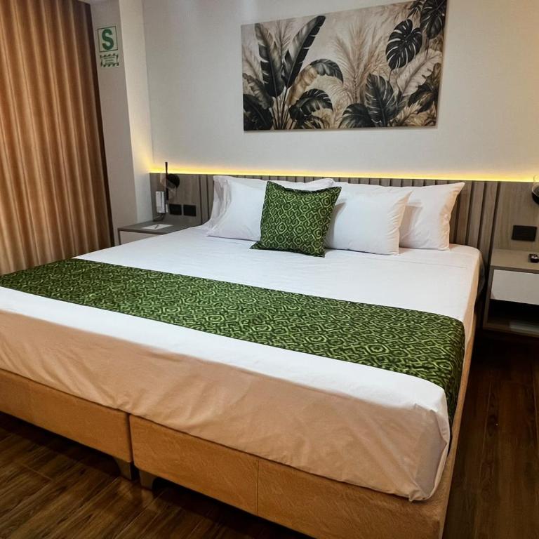 Avireri Hotel - Habitación Doble Superior - 5