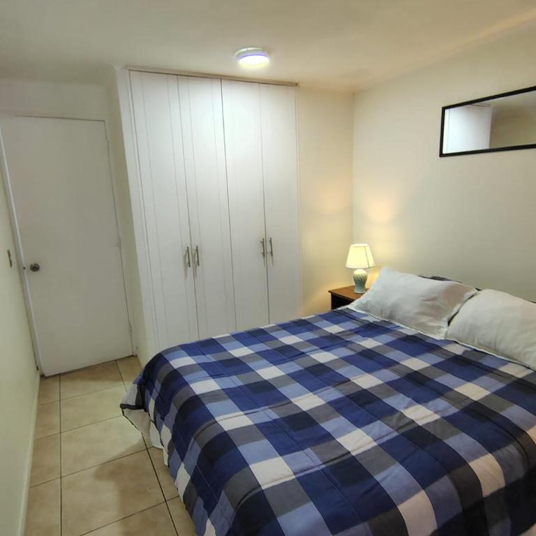 Departamento Frente Al Mar - Apartamento de 1 dormitorio - 4