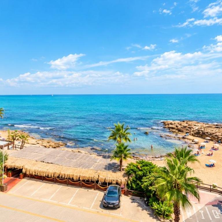 Vista Mar Torrevieja - Appartement 2 Chambres - Vue sur Mer - 5